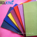 Red, Brown, Yellow Or Custom Colored Wool Felt, Wool Felt Sheets For Craft, Laptop Sleeves, Bags